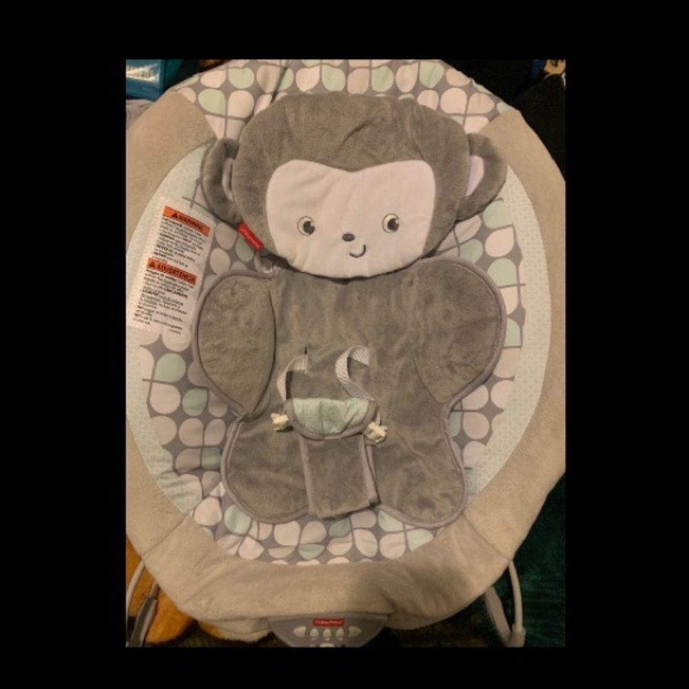 Baby bouncer / Boppy